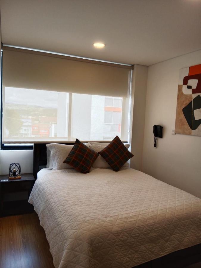 Hotel Posada De Santa Elena Tunja Dış mekan fotoğraf