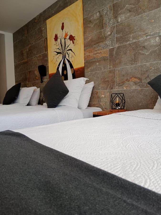 Hotel Posada De Santa Elena Tunja Dış mekan fotoğraf