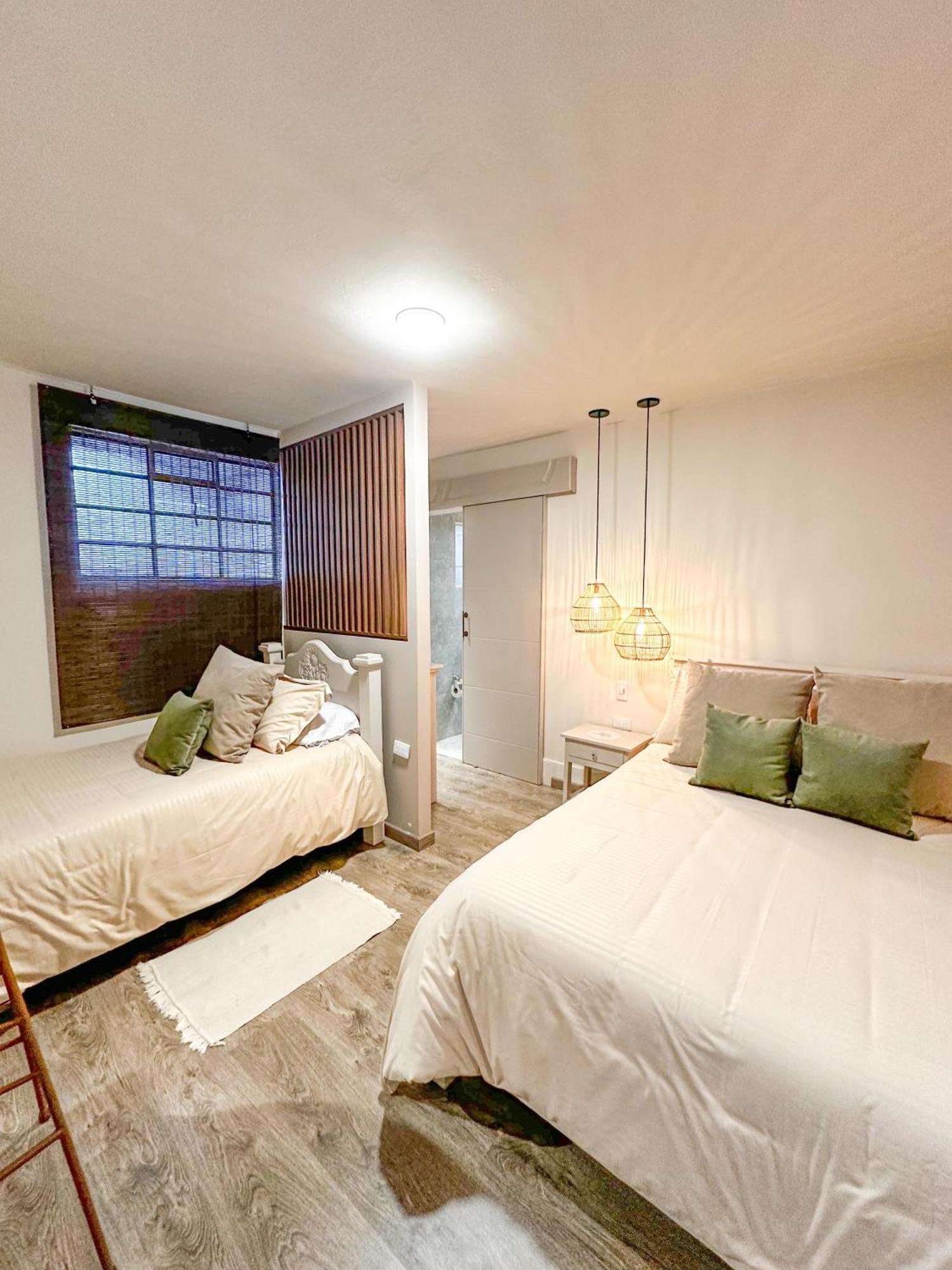 Hotel Posada De Santa Elena Tunja Dış mekan fotoğraf
