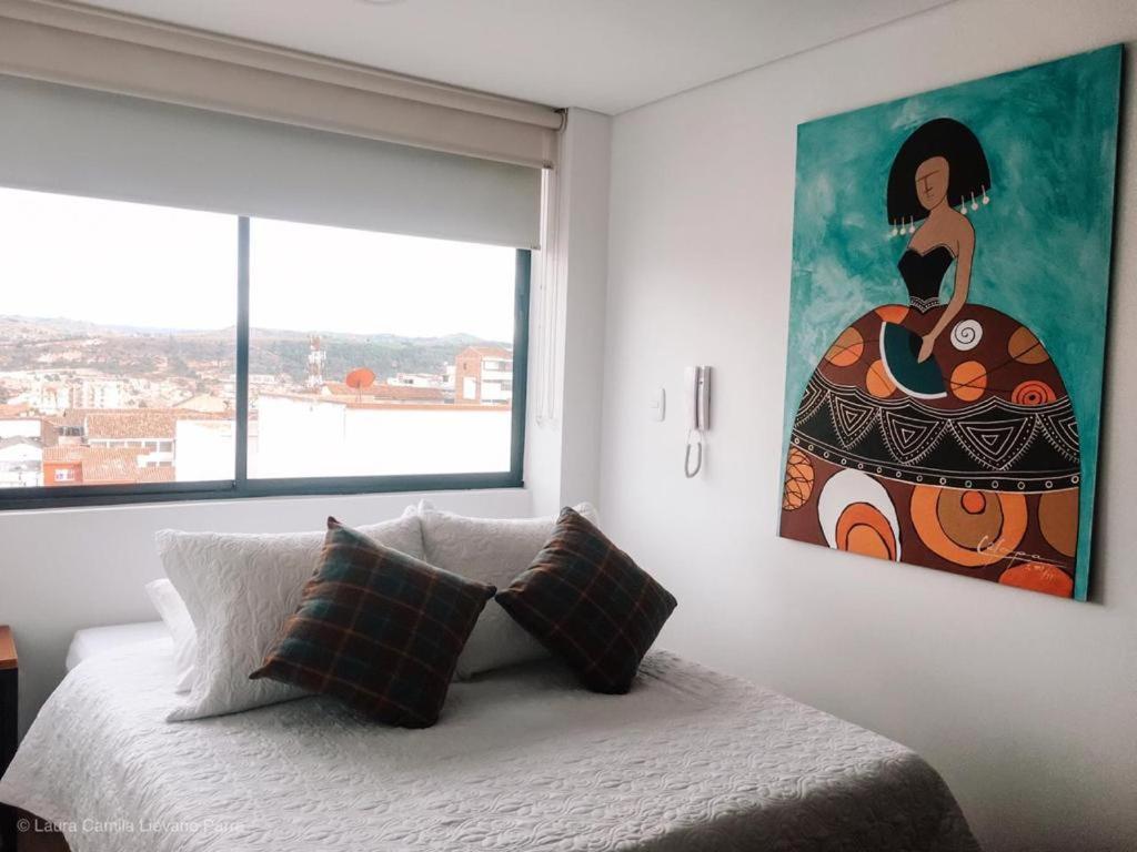 Hotel Posada De Santa Elena Tunja Dış mekan fotoğraf